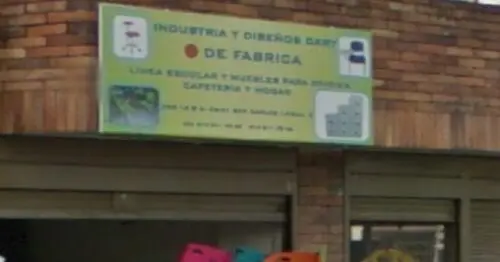 INDUSTRIAS Y DISENOS DANY INDUSTRIAS Y DISENOS DANY